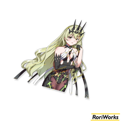 Stiker - Mobius (Infinite Ouroboros)