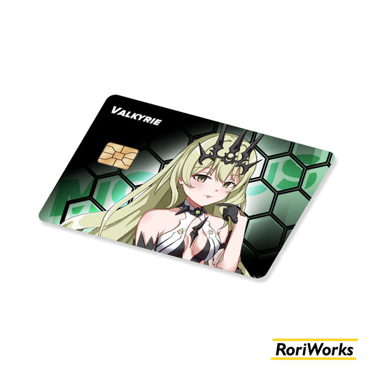 Stiker Kartu - Mobius (Infinite Ouroboros)
