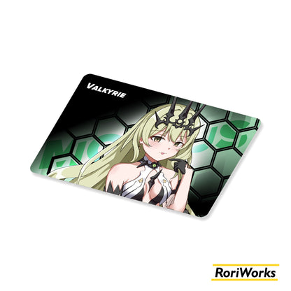 Stiker Kartu - Mobius (Infinite Ouroboros)