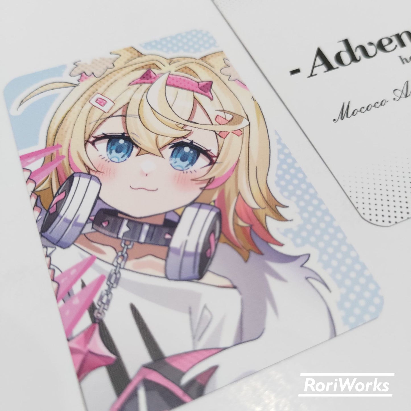 Photocard - Mococo Abyssgard