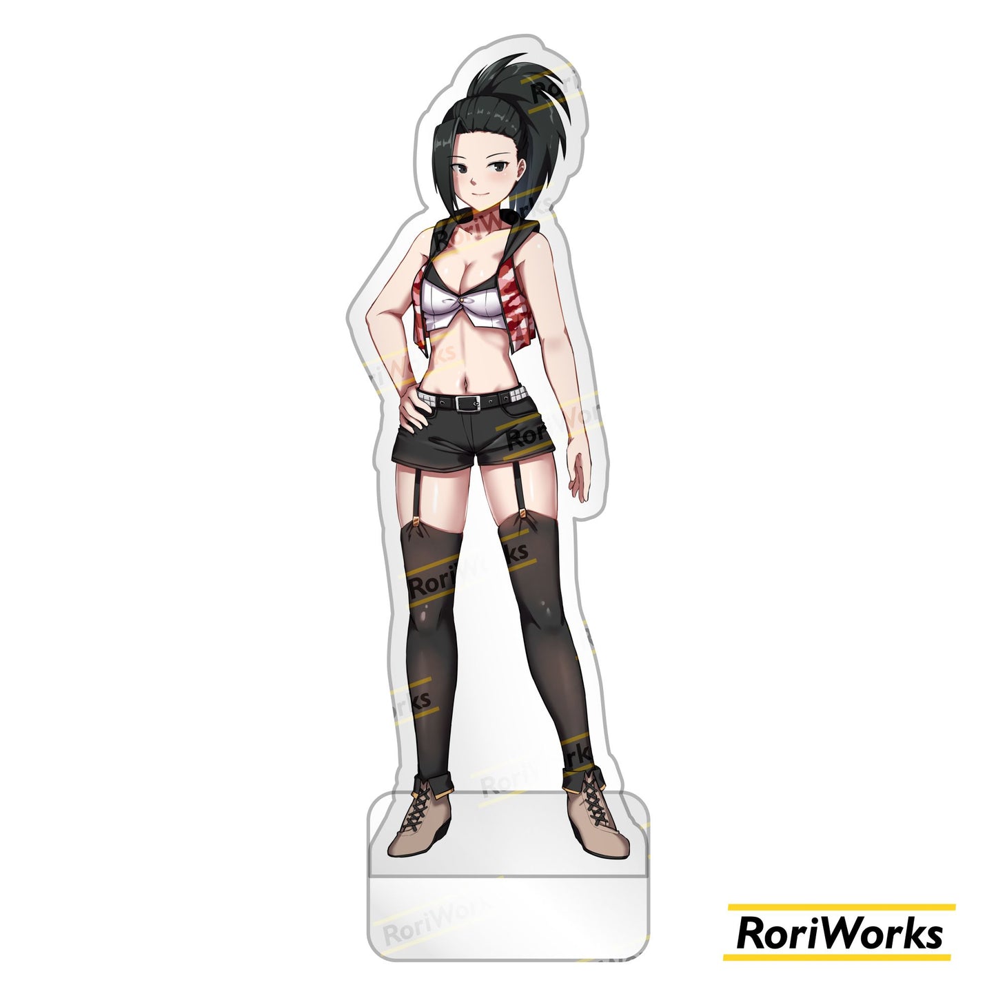 Standee - Momo Yaoyorozu (Casual)