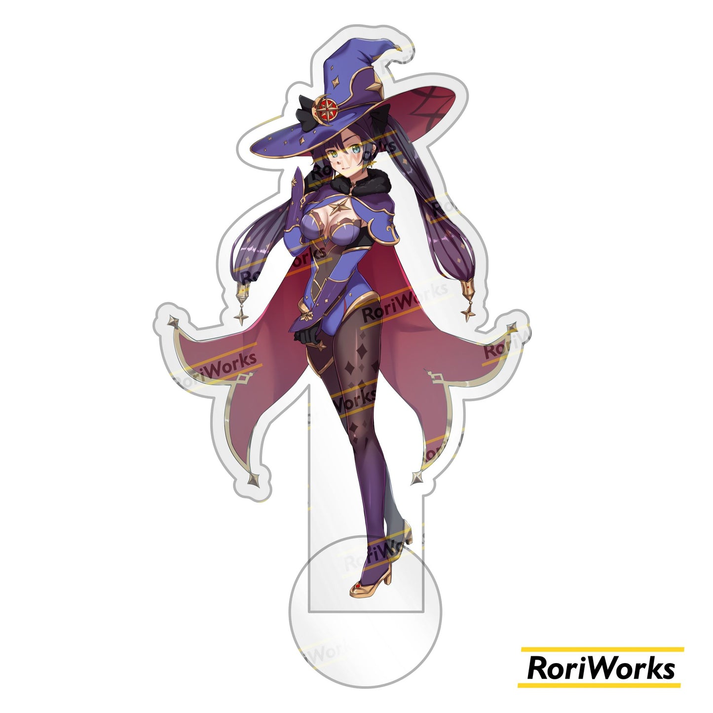 Standee - Mona