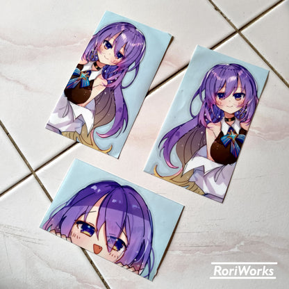 Stiker Intip Moona Hoshinova | Hololive