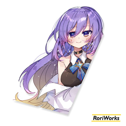 Stiker Intip - Moona Hoshinova