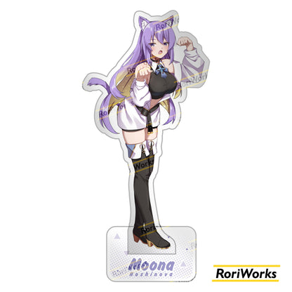 Standee - Moona Hoshinova (Neko)