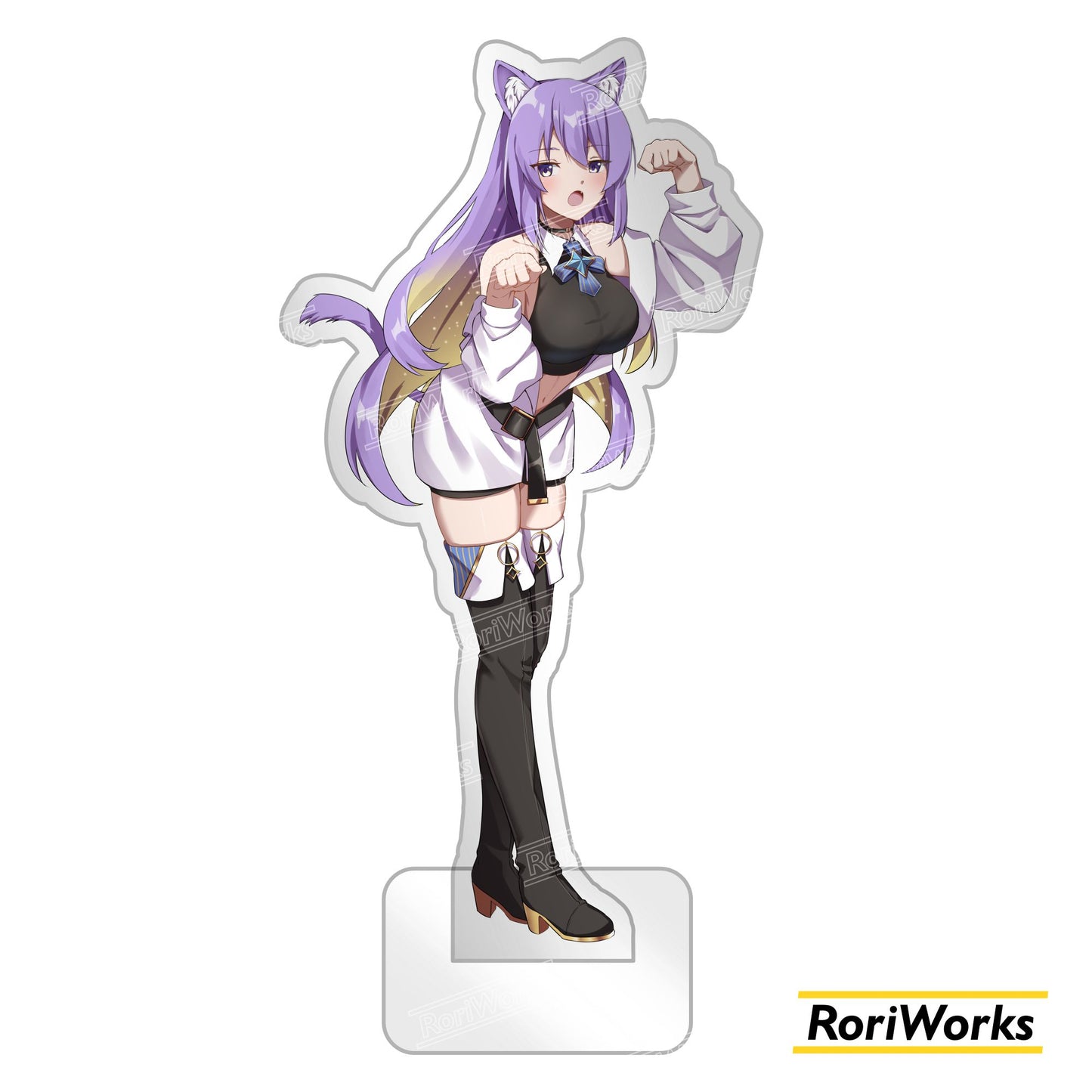 Standee - Moona Hoshinova (Neko)