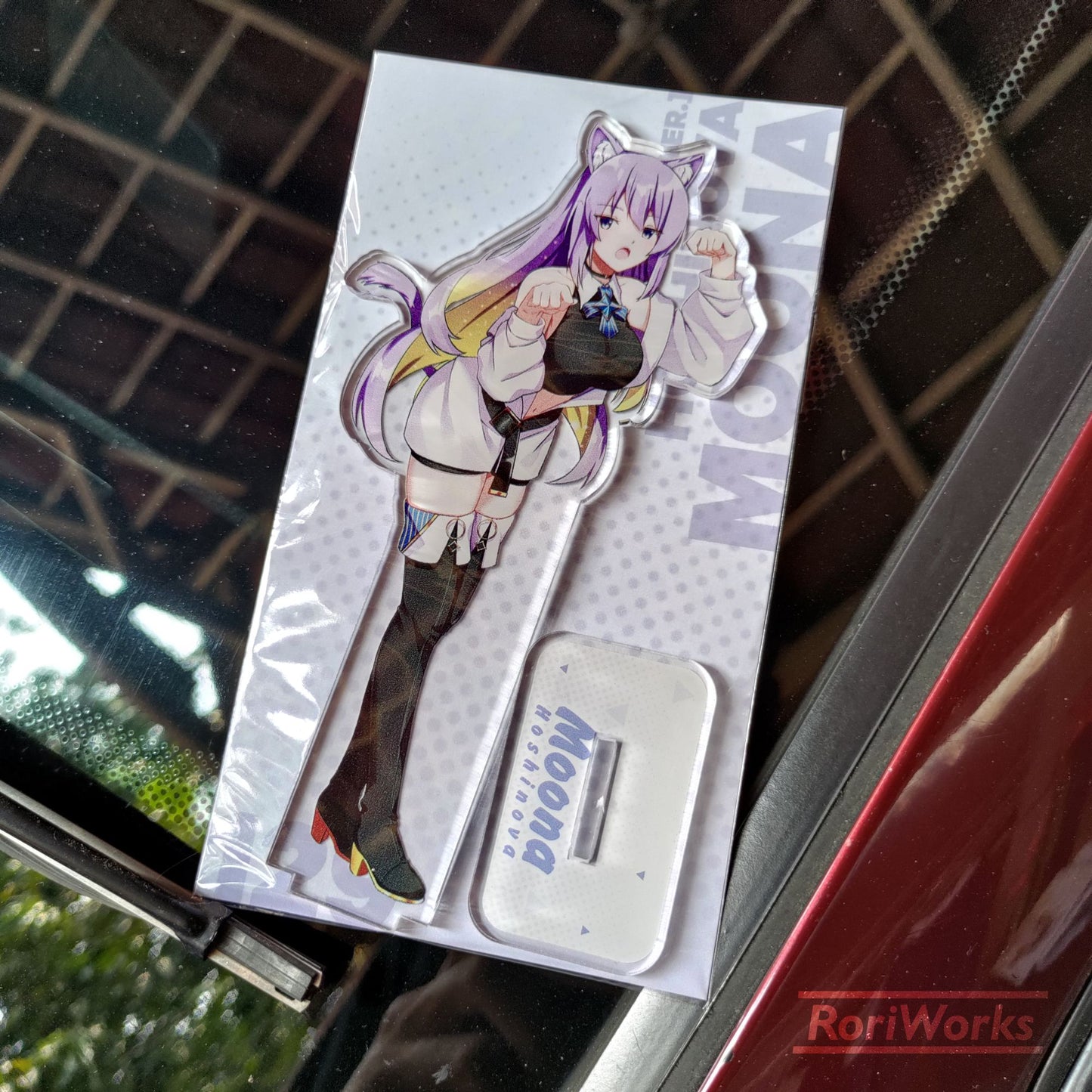 Standee - Moona Hoshinova (Neko)