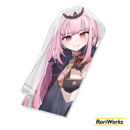 Stiker Intip - Mori Calliope
