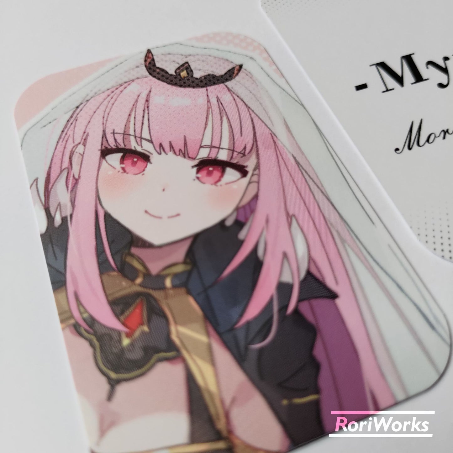 Photocard - Mori Calliope