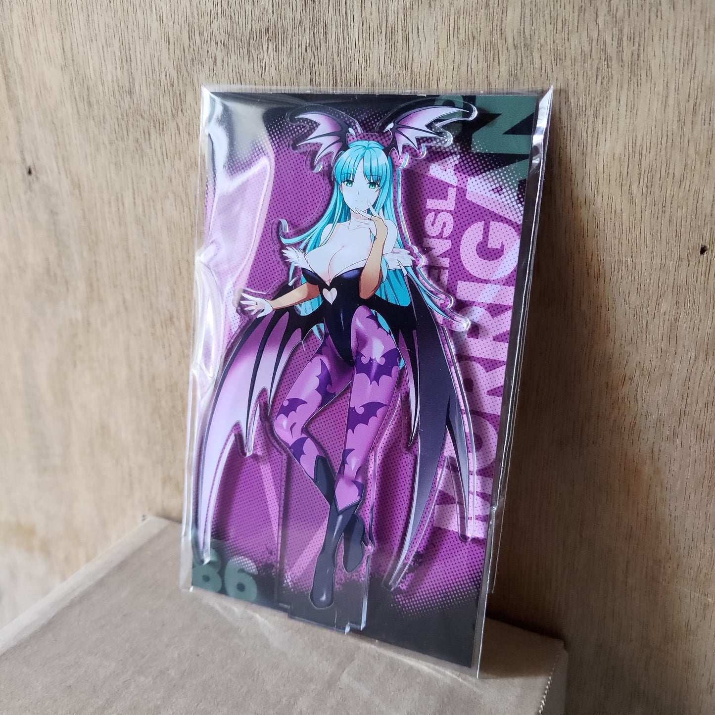 Standee - Morrigan Aensland