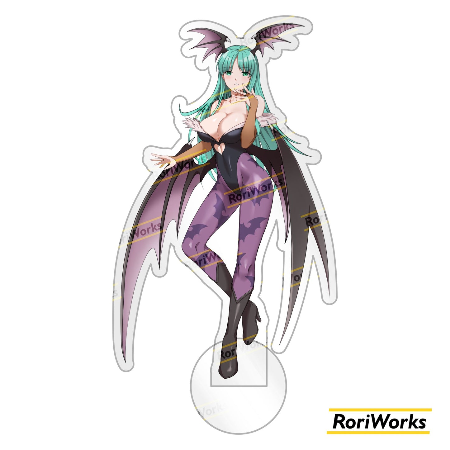 Standee - Morrigan Aensland