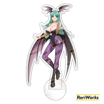 Standee - Morrigan Aensland