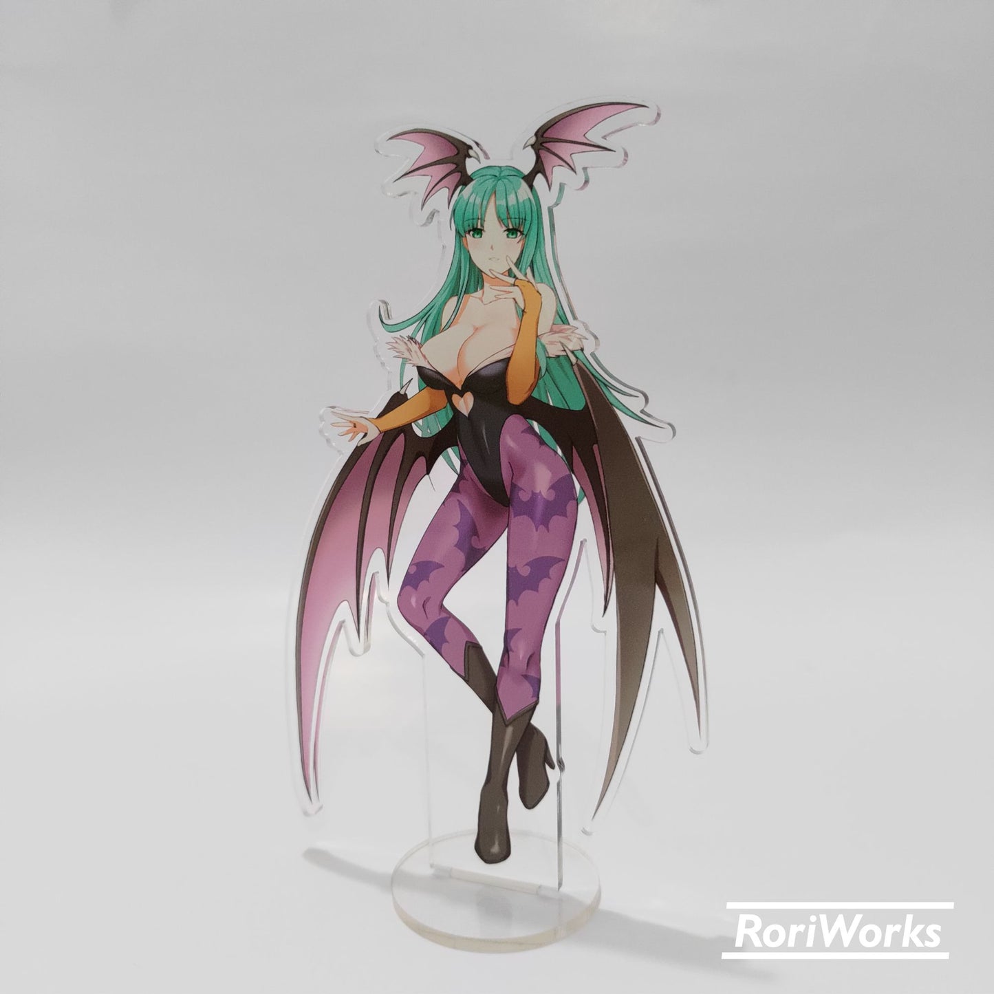 Standee - Morrigan Aensland