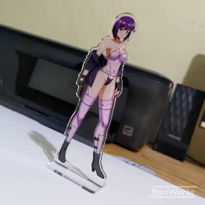Standee - Motoko Kusanagi