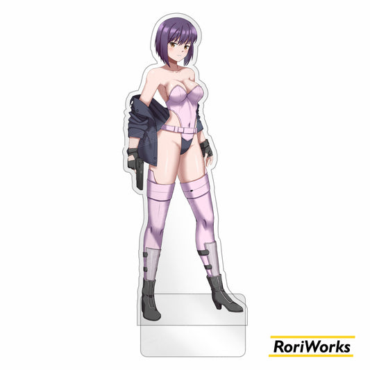 Standee - Motoko Kusanagi