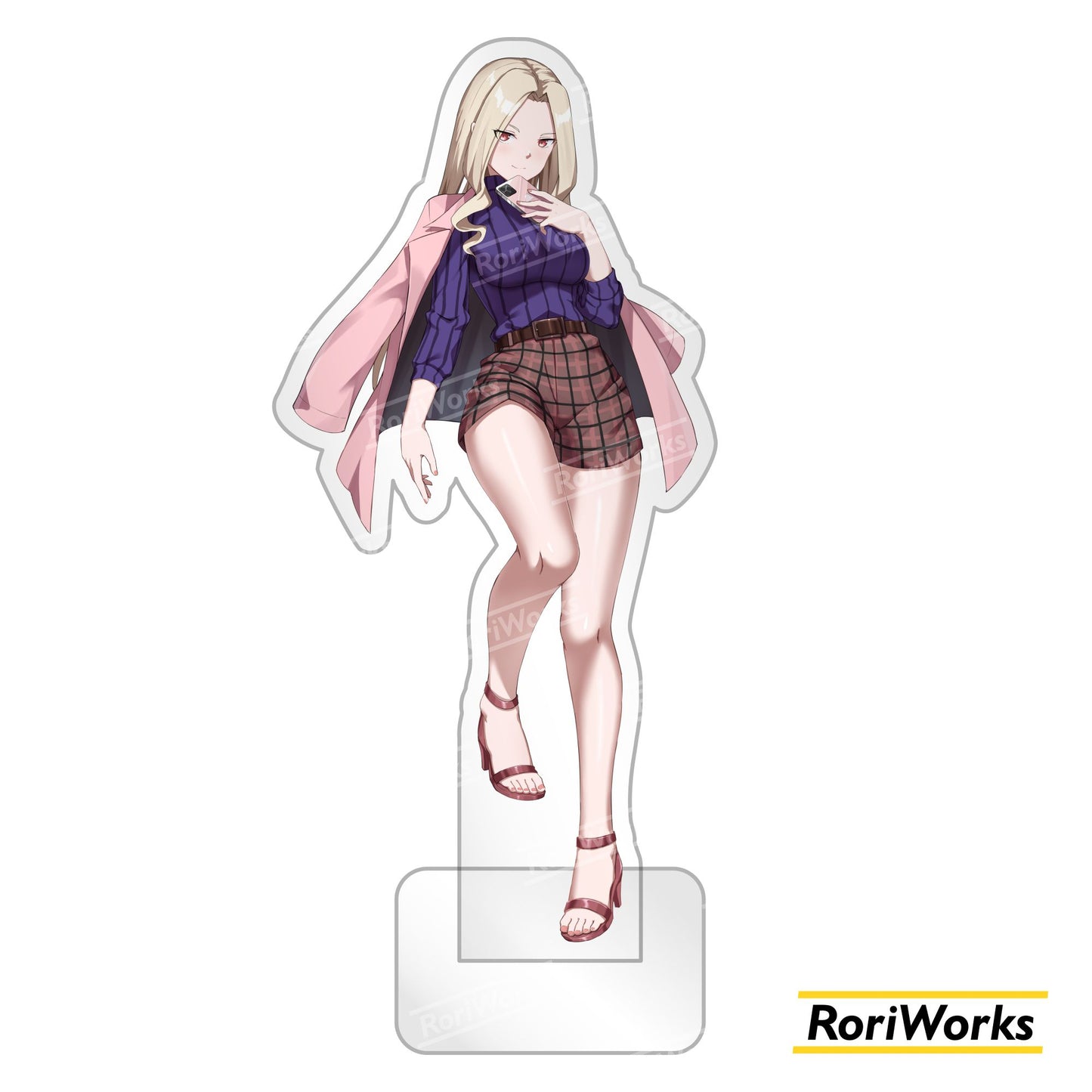 Standee - Mt. Lady (Casual)