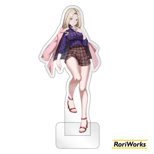 Standee - Mt. Lady (Casual)