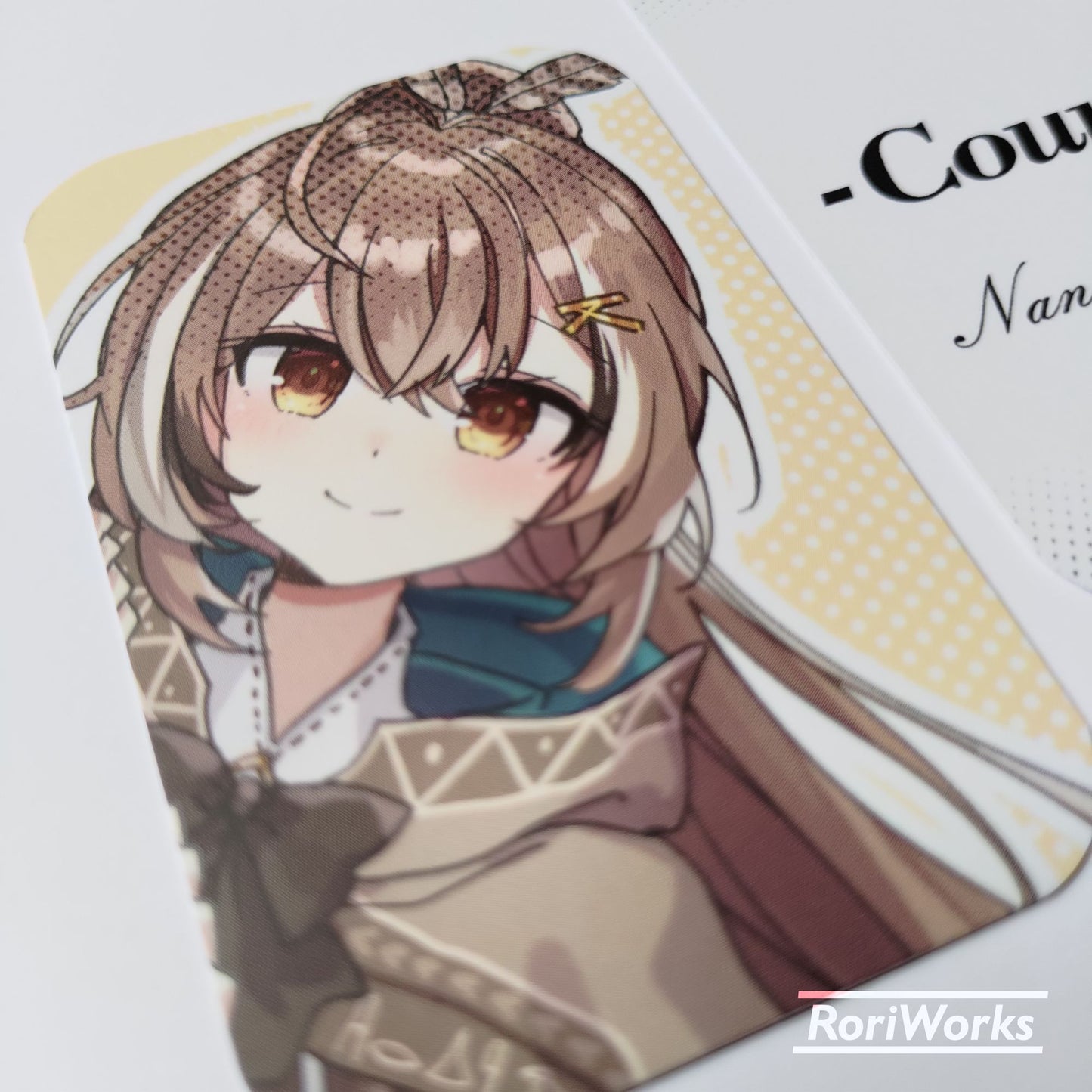 Photocard - Mumei Nanashi