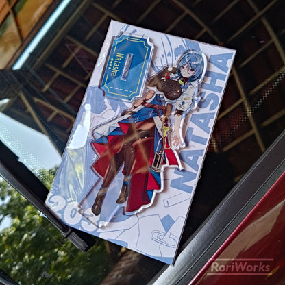 Standee - Natasha