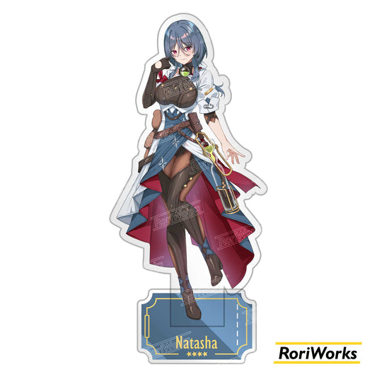 Standee - Natasha