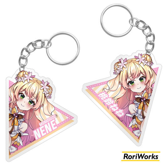 Keychain Nene Momosuzu | Hololive