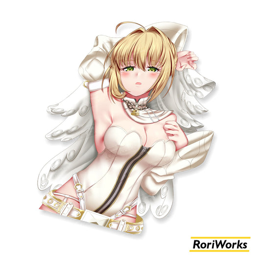 Stiker - Nero Claudius (Bride)
