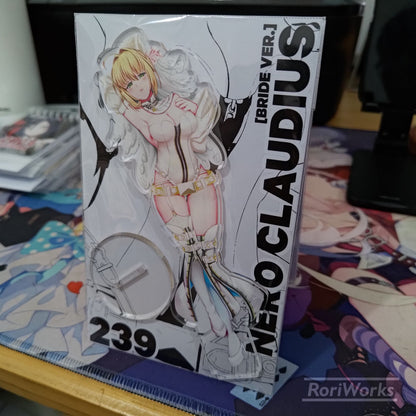 Standee - Nero Claudius (Bride)