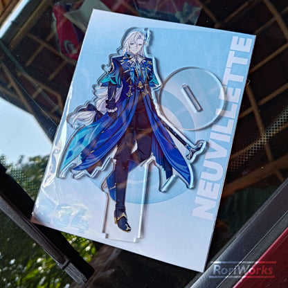 Standee - Neuvillette