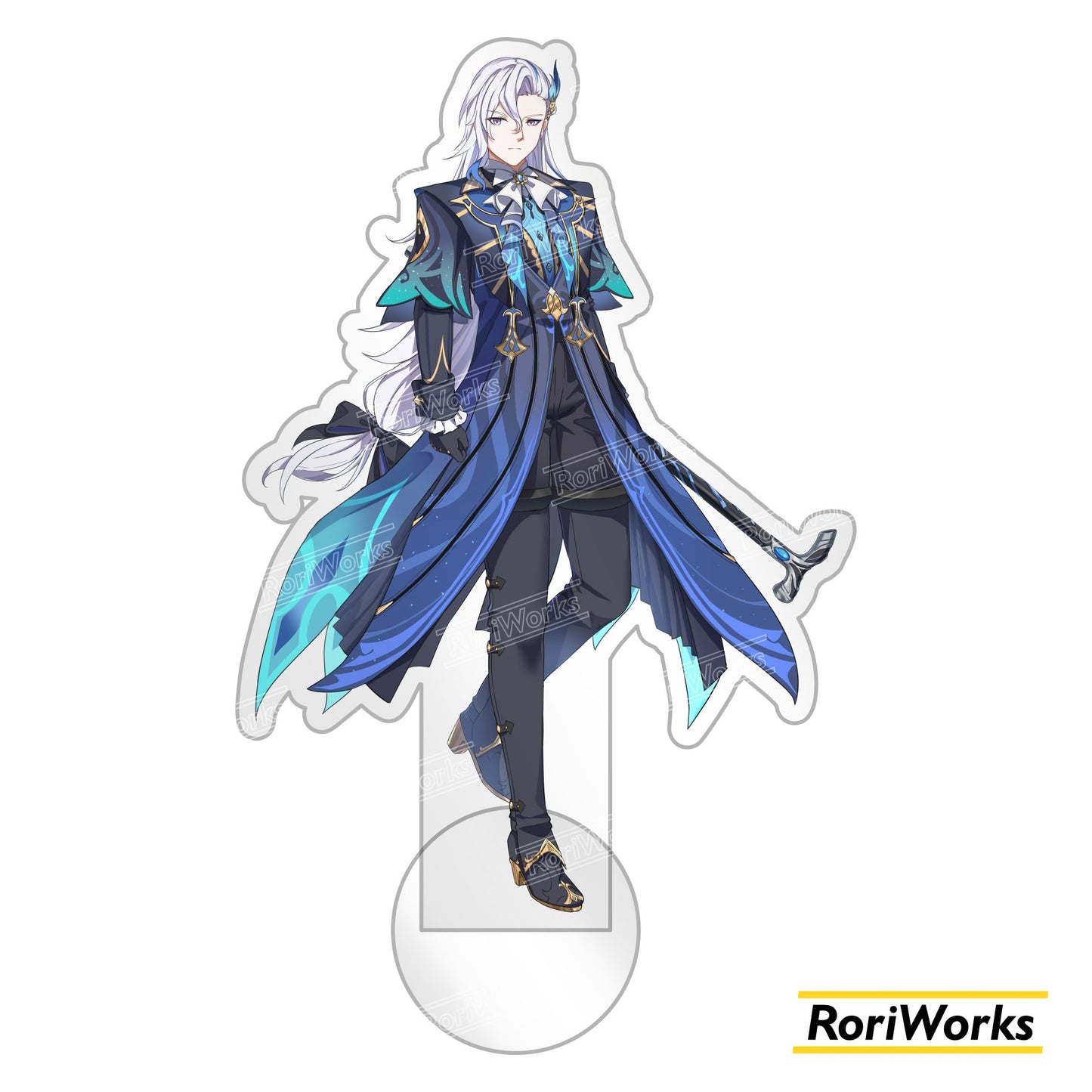 Standee - Neuvillette