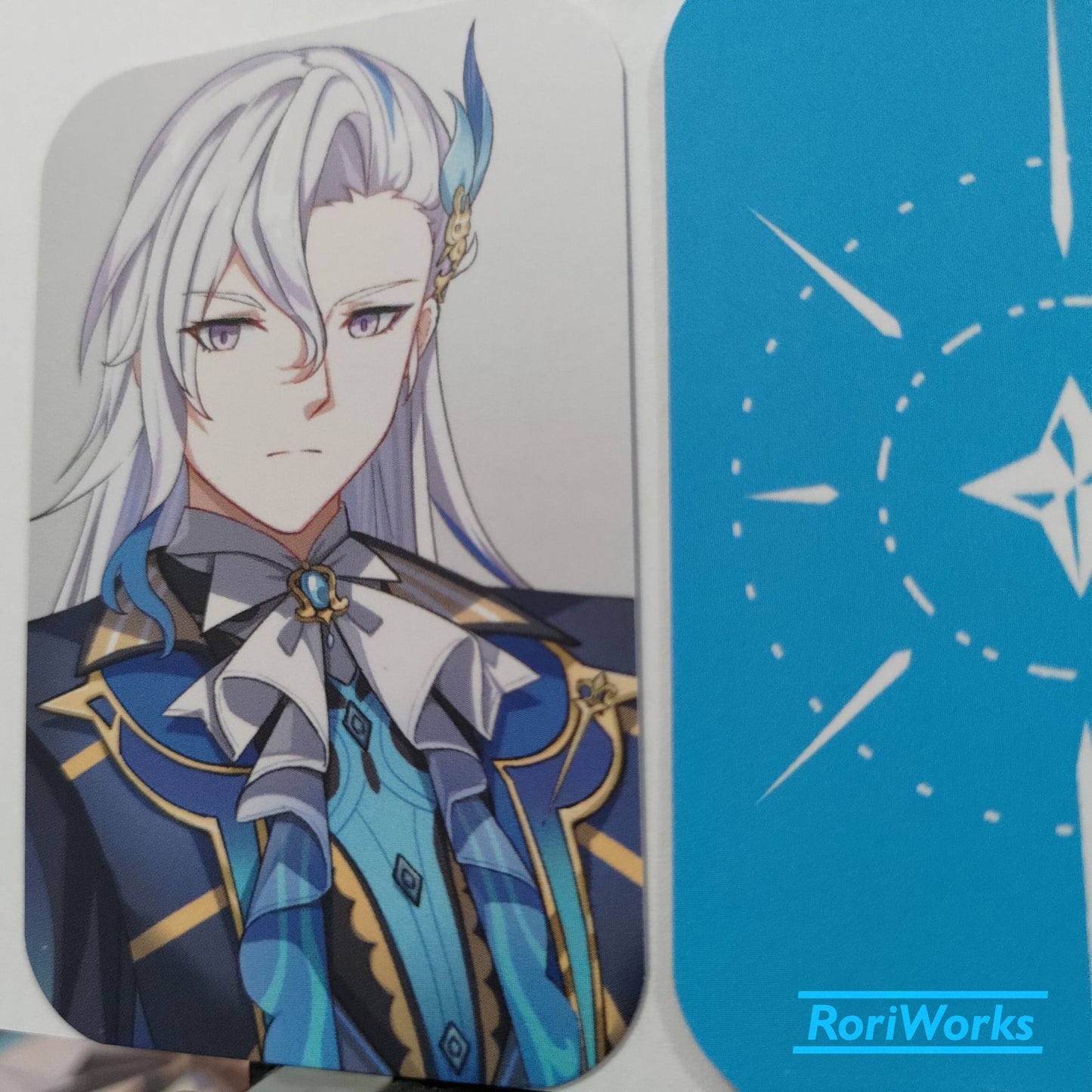 Photocard - Neuvillette