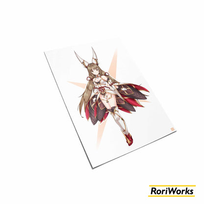 Poster - Nia (Blade)