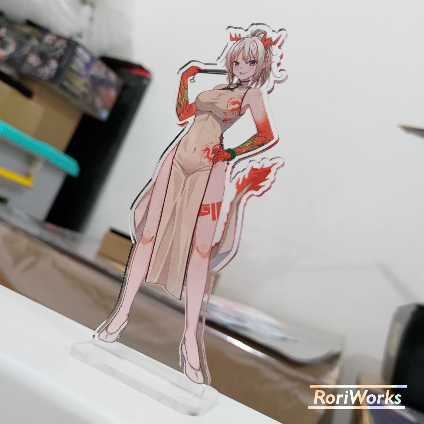 Standee - Nian (Unfettered Freedom)