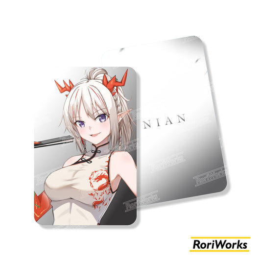 Photocard - Nian (Unfettered Freedom)