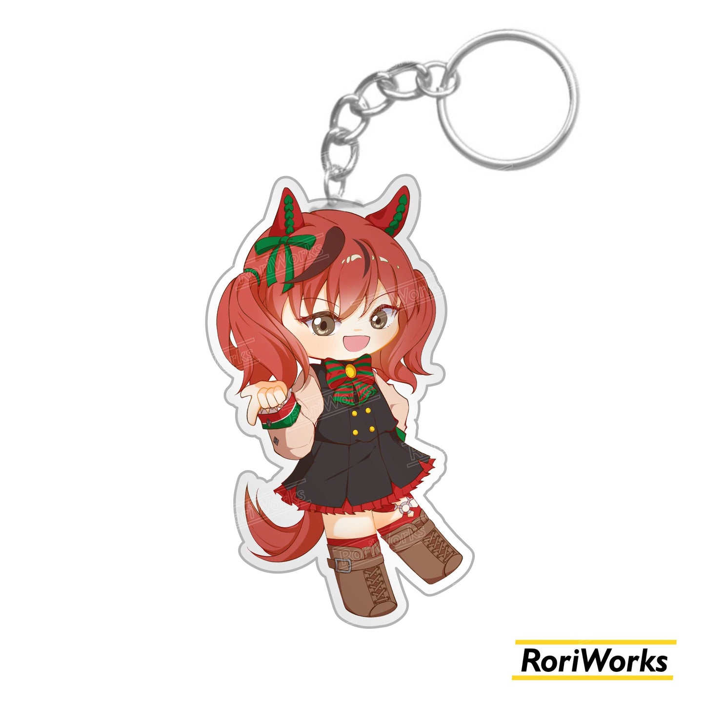 Keychain - Nice Nature