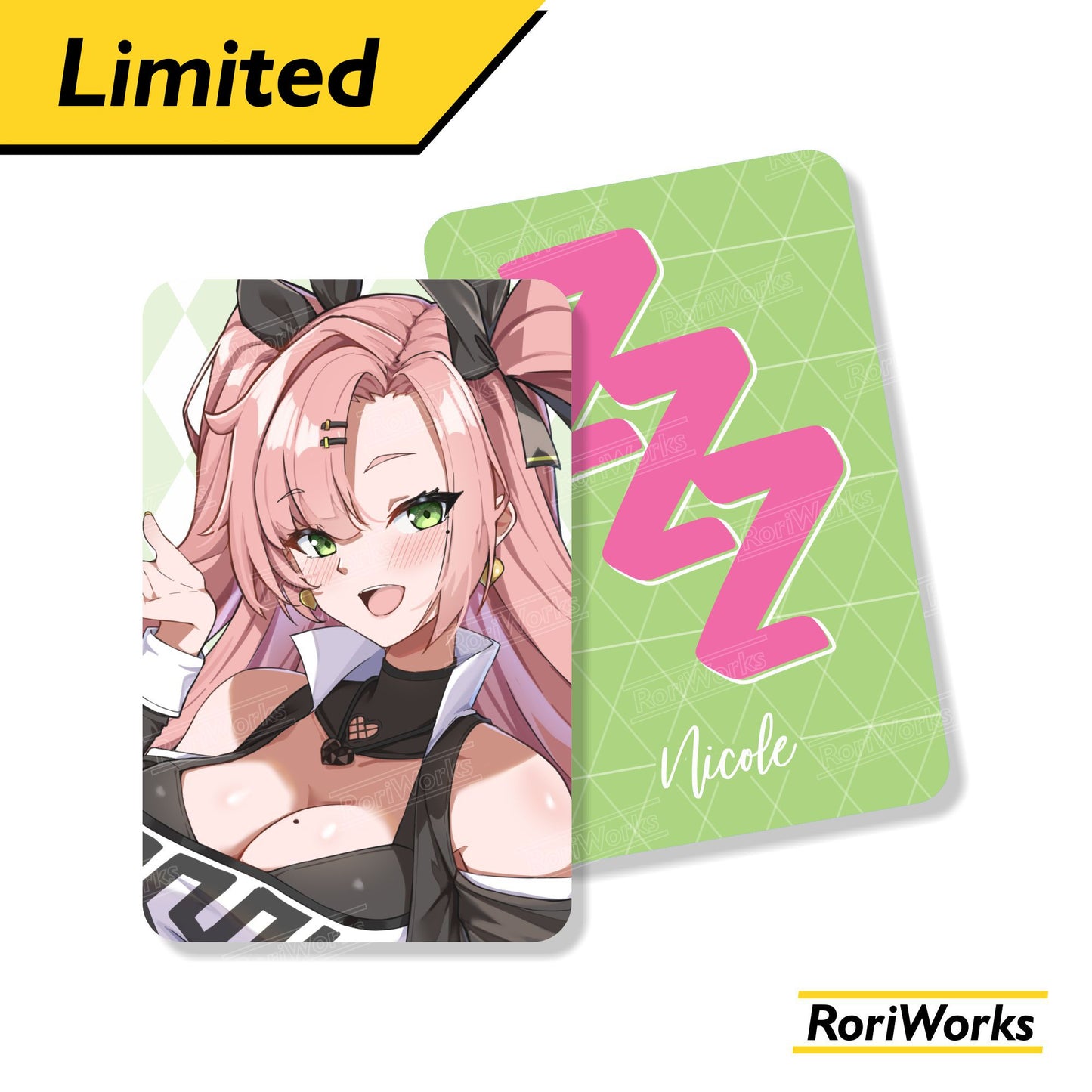 Photocard - Nicole Demara [LIMITED]