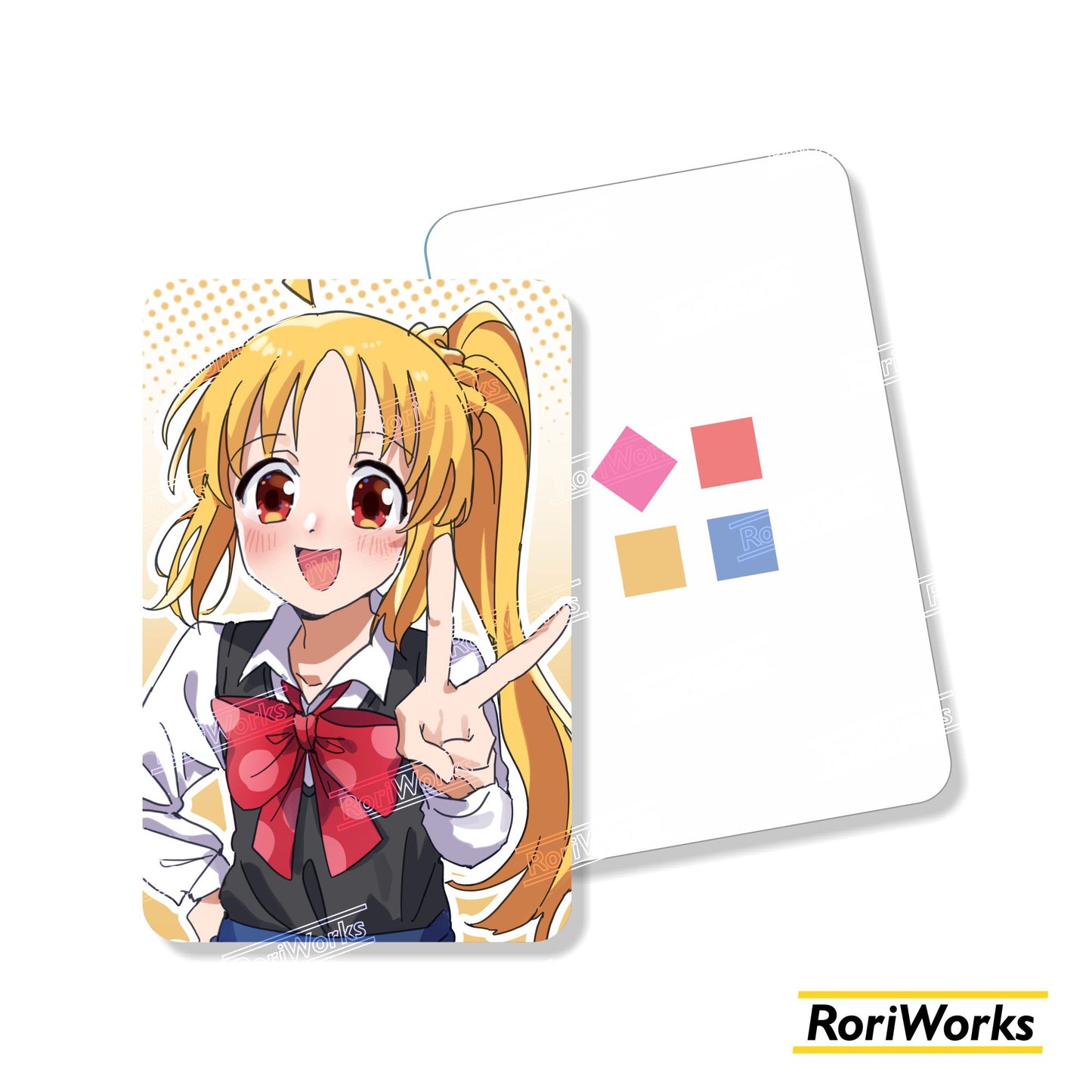 Photocard - Nijika Ijichi