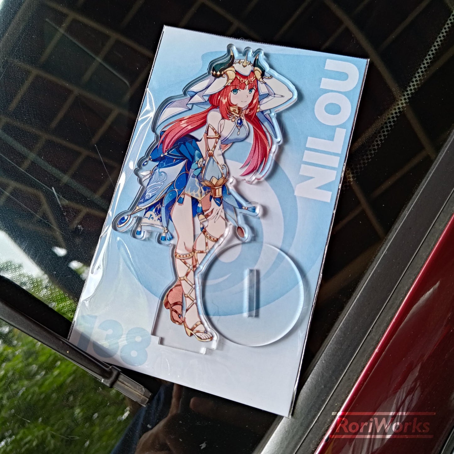 Standee - Nilou