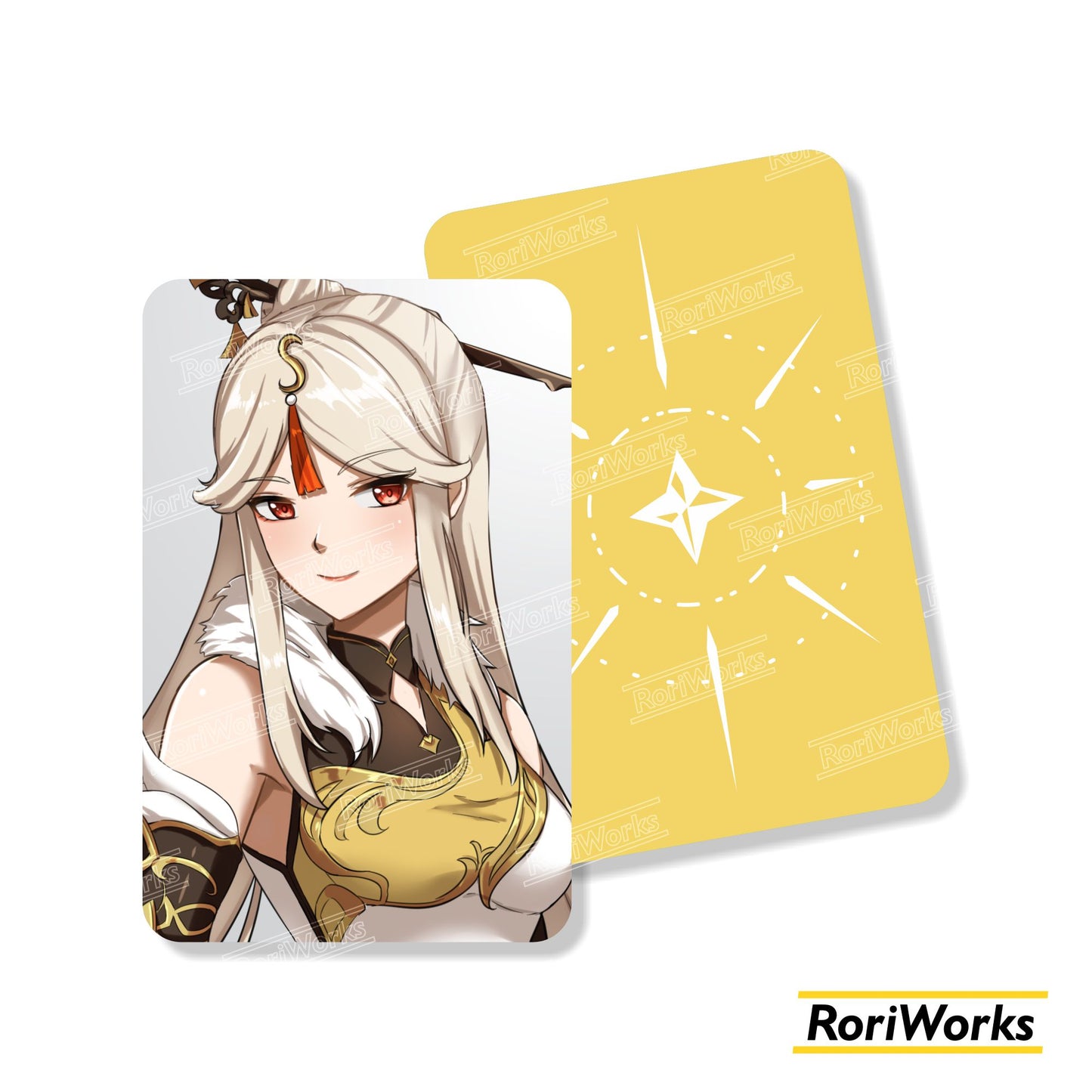 Photocard - Ningguang