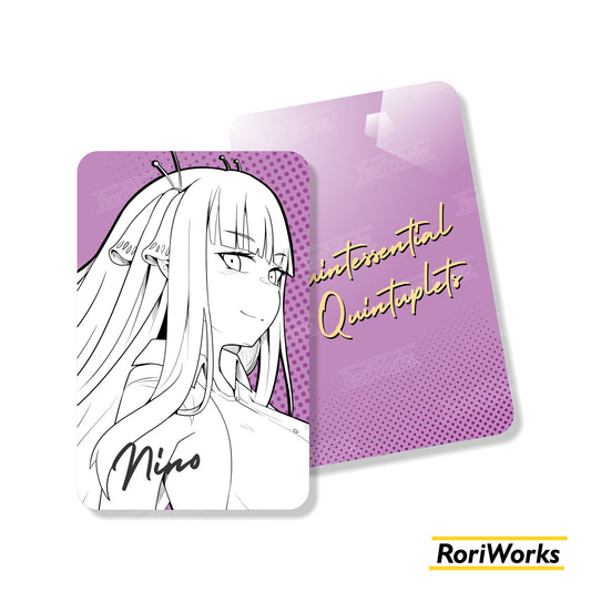 Photocard - Nino Nakano