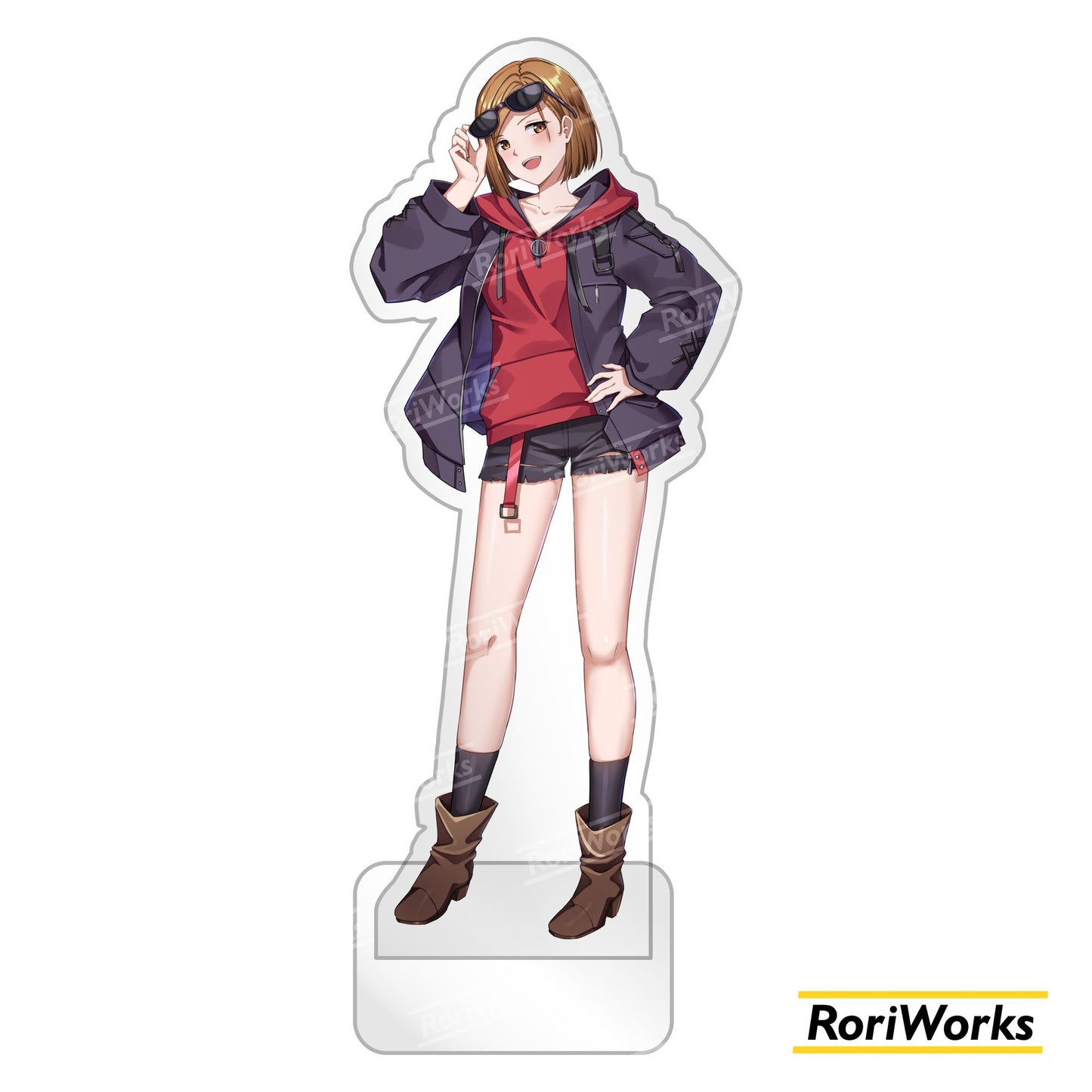 Standee - Nobara Kugisaki (Casual)