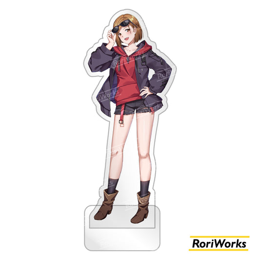 Standee - Nobara Kugisaki (Casual)