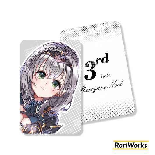 Photocard - Noel Shirogane