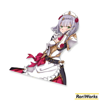 Stiker - Noelle