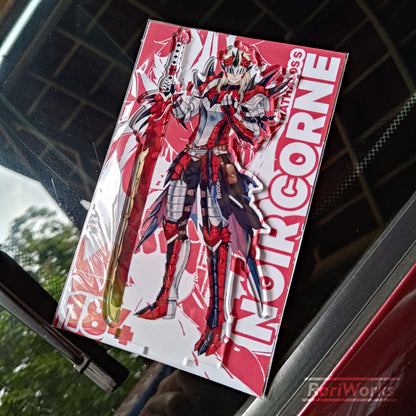 Standee - Rathalos S Noir Corne