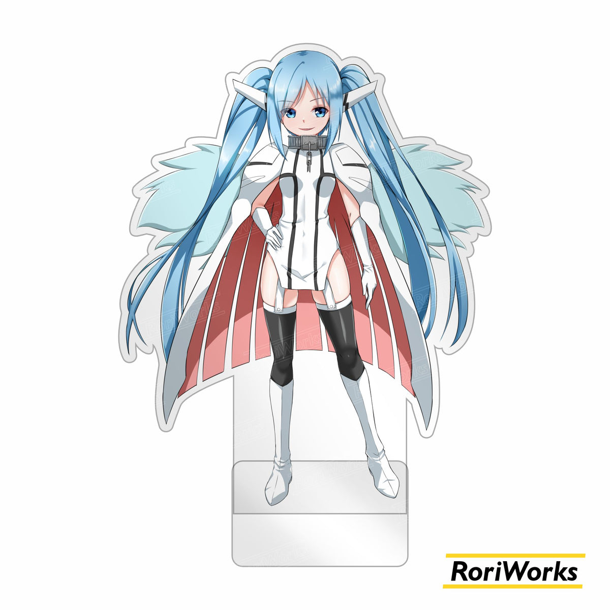 Standee - Nymph