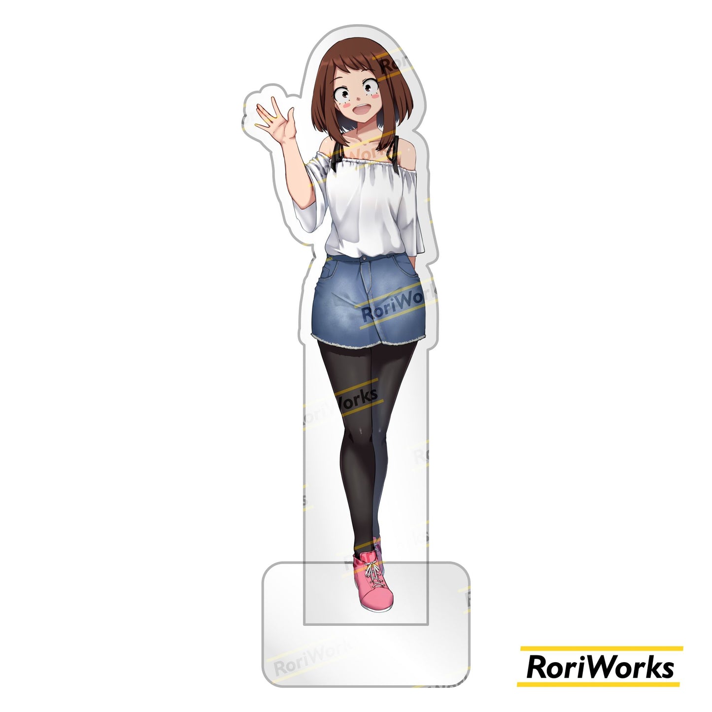 Standee - Ochaco Uraraka (Casual)