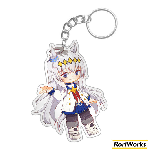 Keychain - Oguri Cap