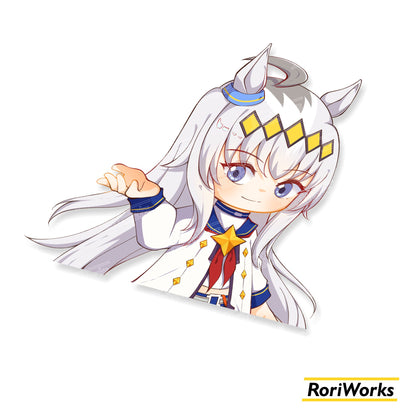 Stiker - Oguri Cap