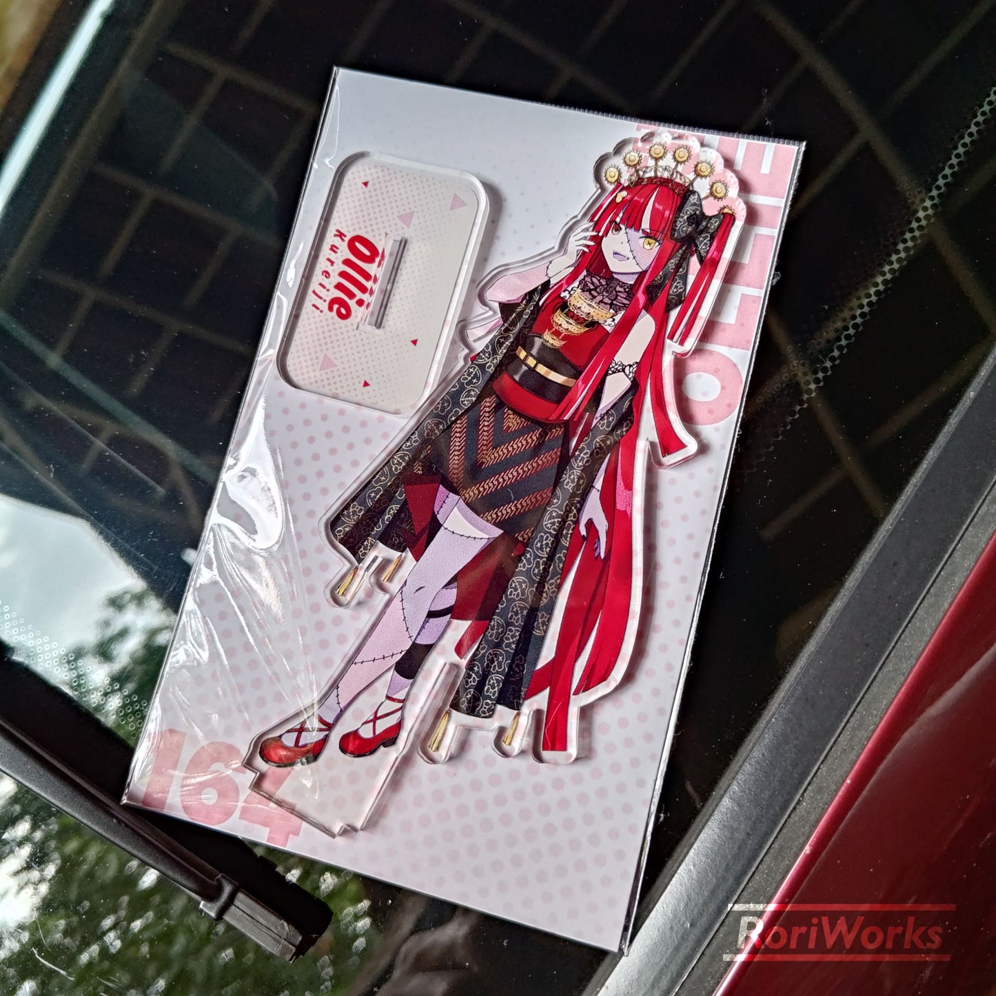 Standee - Ollie Kureiji (Second Costume)