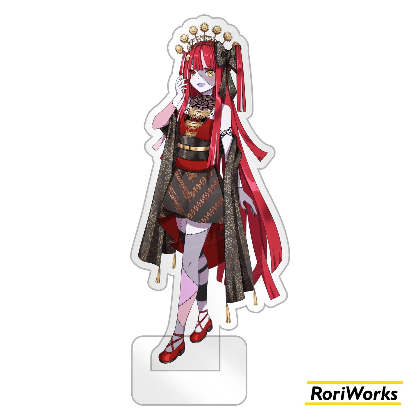 Standee - Ollie Kureiji (Second Costume)